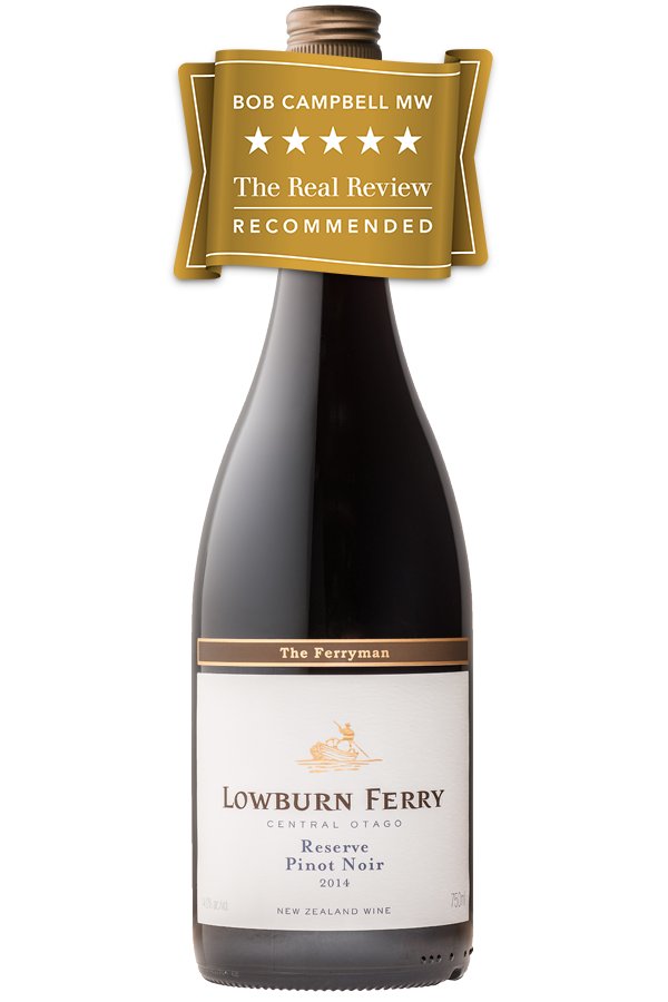 #WineOfTheWeekNZ <a href="/LowburnFerry/">Lowburn Ferry Wines</a> The Ferryman Reserve Pinot Noir 2014, Central Otago, NZD $85. <a href="/therealrvw/">The Real Review</a> buff.ly/2wGcn94