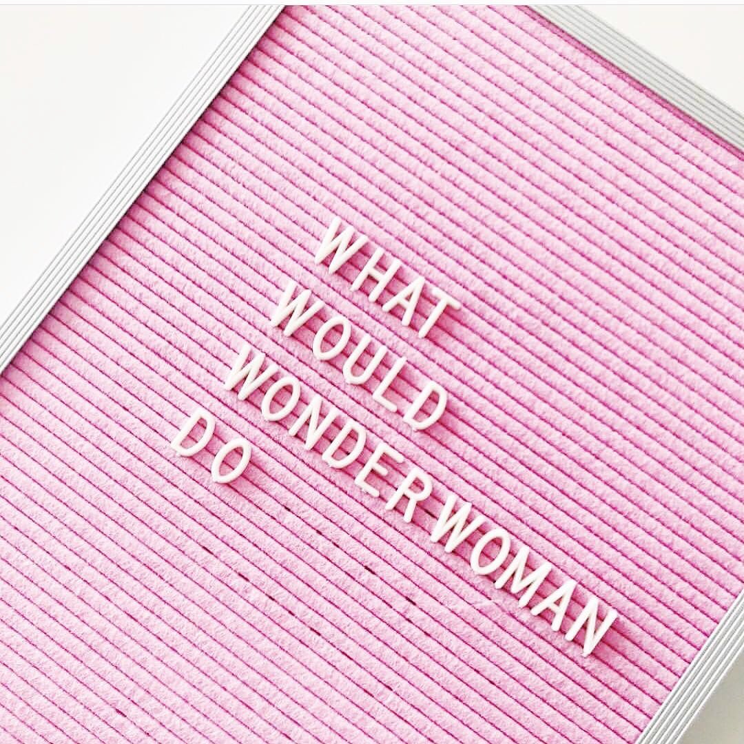 When in doubt ...💖 #teacrush #inspo #qotd