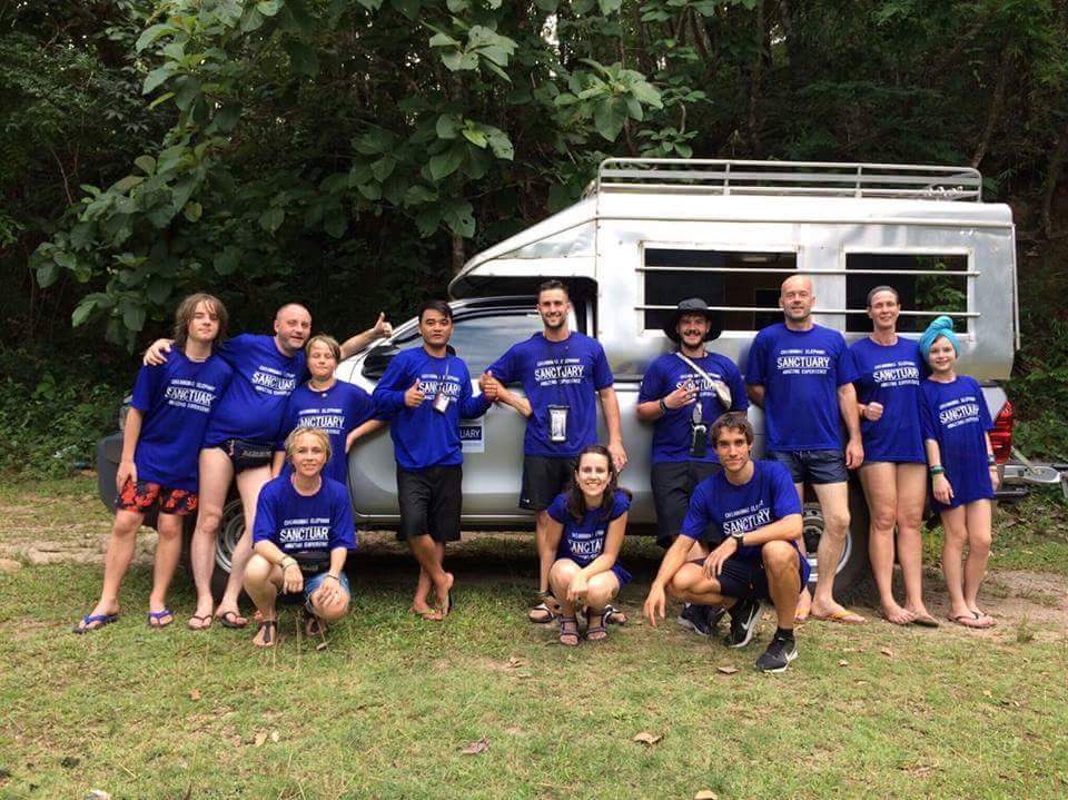 Kate_chiangmai's tweet photo. #Sanctuary#Chiangmai#chiangmai elephant sanctuary https://t.co/UjD0DAoGZm