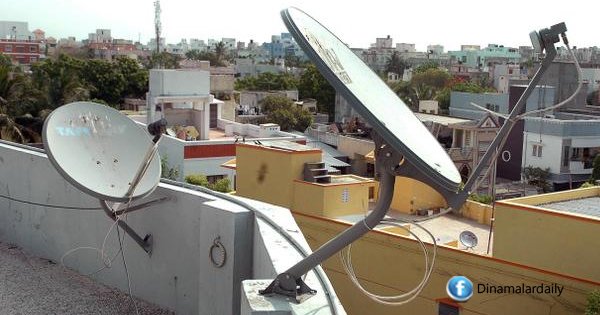 dinamalarweb's tweet image. செட் - டாப் பாக்ஸ் போர்ட்டபிலிட்டி வசதி; அடுத்த ஆண்டு அறிமுகமாகிறது! #Business #Setupbox #TV #Portablity bit.ly/2fs6Fo6