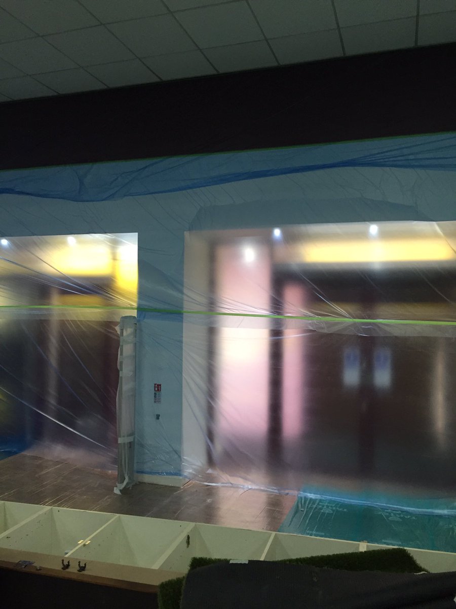 HowarthSage's tweet photo. Not your average customer #ShopFitting #PrepWork https://t.co/djDTkDoJVw