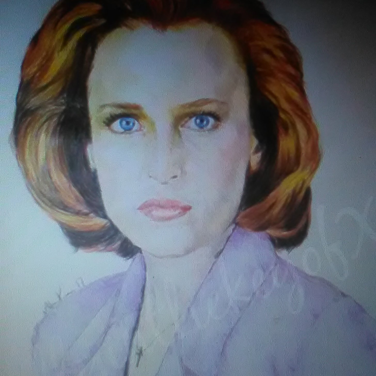 Happy Birthday Gillian Anderson  