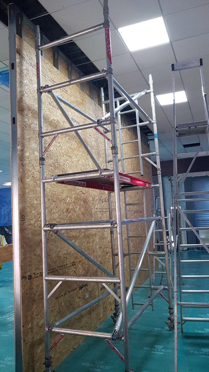 HowarthSage's tweet photo. Construction works https://t.co/rib0D8sk6v