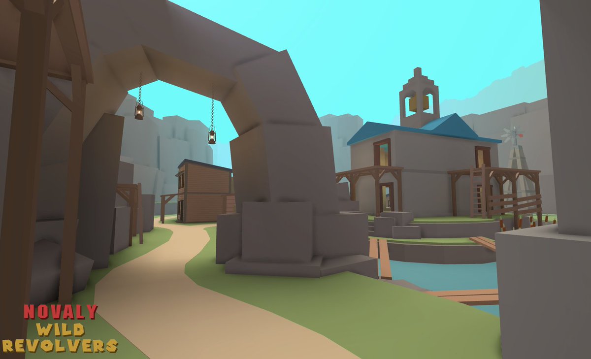 Novaly Studios On Twitter Our Latest Map Canyon Has Been Completed Roblox Robloxdev - roblox code for wild revolver