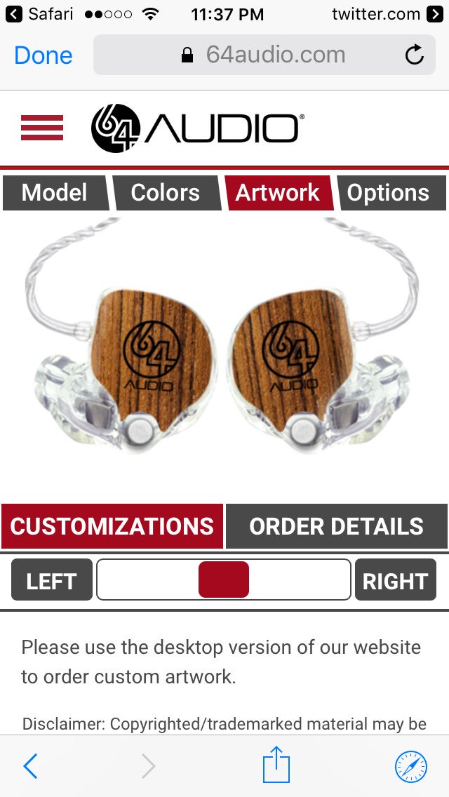 PhilipRevell's tweet photo. Trying to win some in ears! #iwant64audio @AnthonyBeltrez @BrandonSwanner @DavidDooreeHan https://t.co/YUod5c8a6z