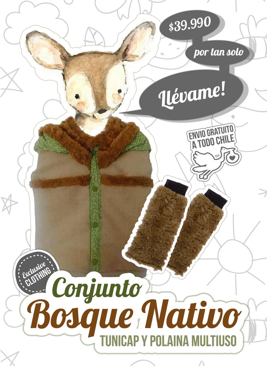 IndiGO_Chile's tweet image. PIDA EL SUYO / Buy Now
HAGA SUS CONSULTAS / Make your inquiries
AQUÍ / here
m.me/IndigoKidsChile
Wathsapp +56952524600