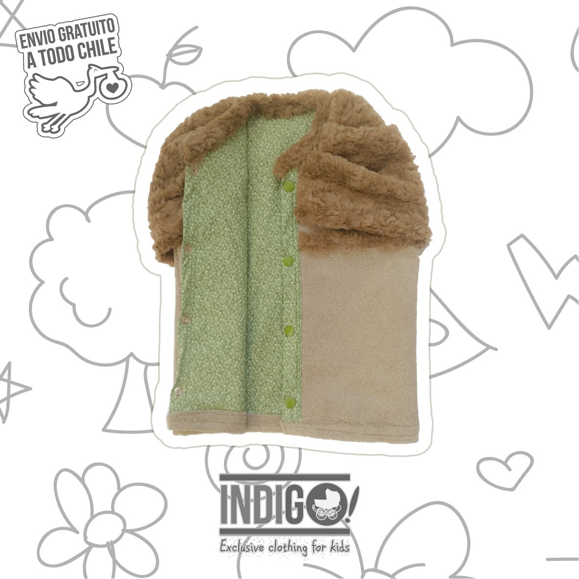 IndiGO_Chile's tweet image. PIDA EL SUYO / Buy Now
HAGA SUS CONSULTAS / Make your inquiries
AQUÍ / here
m.me/IndigoKidsChile
Wathsapp +56952524600