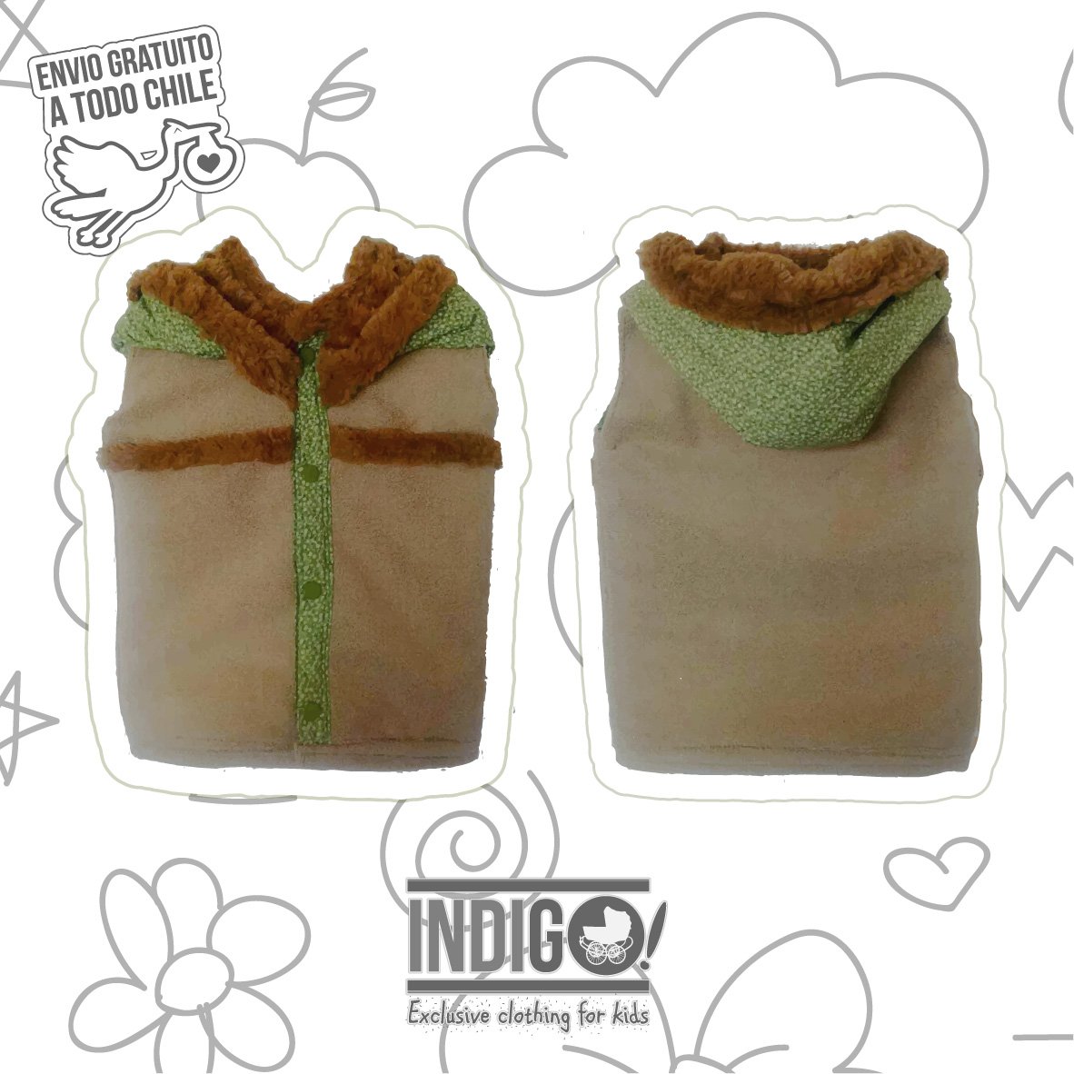 IndiGO_Chile's tweet image. PIDA EL SUYO / Buy Now
HAGA SUS CONSULTAS / Make your inquiries
AQUÍ / here
m.me/IndigoKidsChile
Wathsapp +56952524600