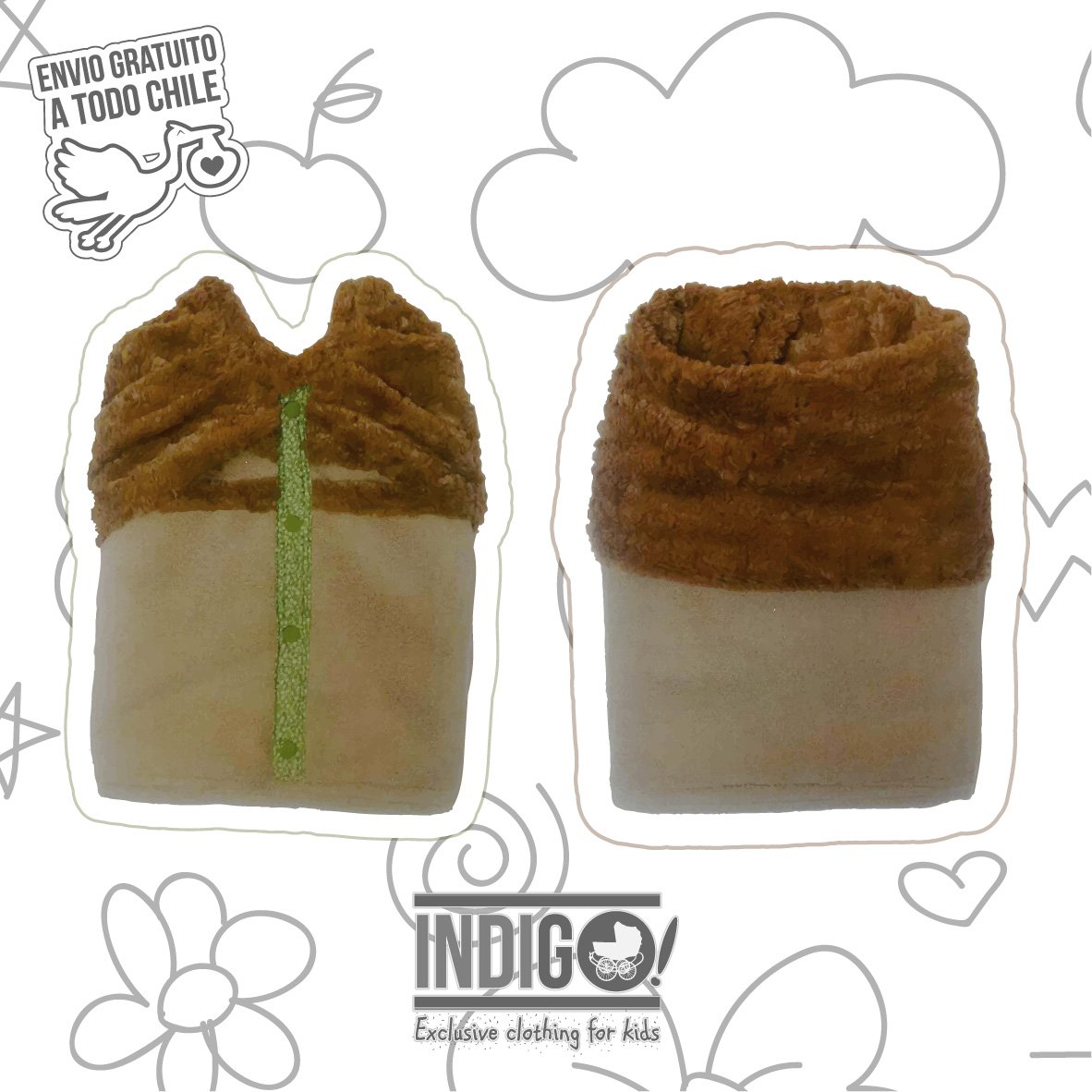 IndiGO_Chile's tweet image. PIDA EL SUYO / Buy Now
HAGA SUS CONSULTAS / Make your inquiries
AQUÍ / here
m.me/IndigoKidsChile
Wathsapp +56952524600