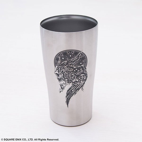 スクウェア エニックス E Store A Twitter ステンレスの質感とかっこいいデザインがマッチした Final Fantasy Xv ステンレスタンブラー が再登場 T Co Qjmrc9qrrk Ffxv Ff15 T Co Hnzilyta9g Twitter