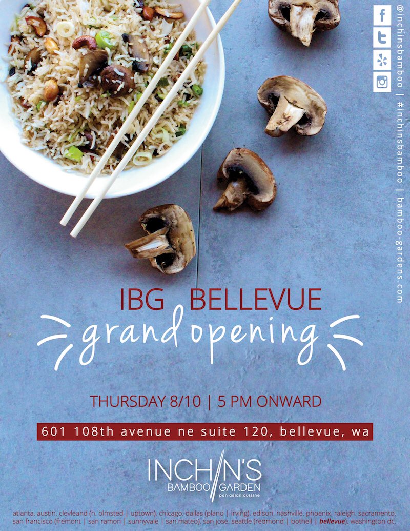 Inchin Sbamboogarden On Twitter We Have Good News Ibg Bellevue