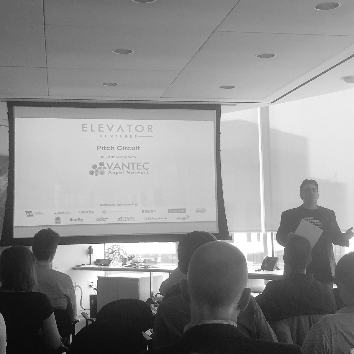 blankonotblanco's tweet image. Checking out #PitchCircuit in Vancouver @Elevator_co