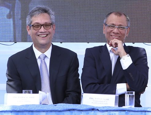 lahistoriaec's tweet photo. Tomislav Topic, de Telconet, entregó a la Fiscalía USD 2,5 millones que recibió de un remitente "desconocido", dentro del caso #Odebrecht. https://t.co/n9TFH7yEsS