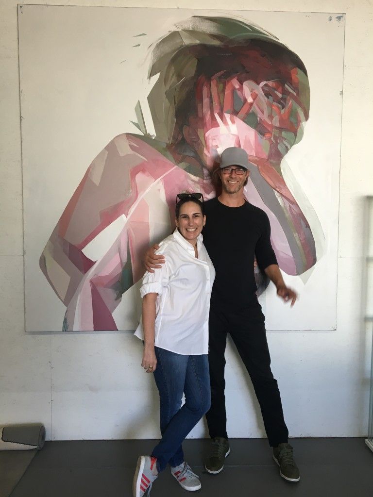 Did you get the opportunity to see LA's <a href="/14thFactory/">The 14th Factory</a> this summer? bit.ly/2hDIrb9 #art #videoart #movingimage #newmedia #SimonBirch