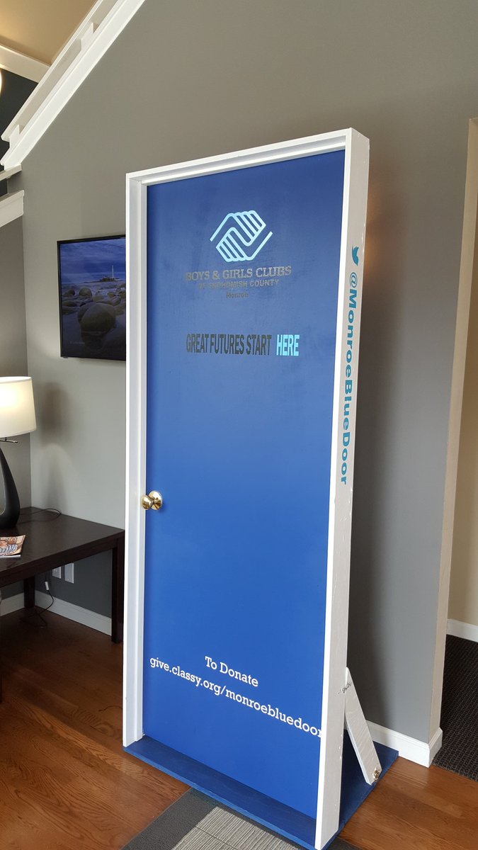 Monroe BlueDoor tweet media