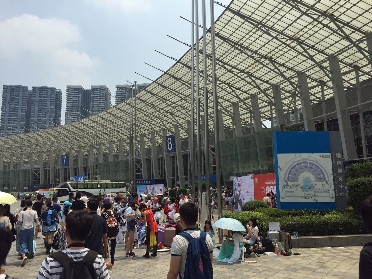 valsound's tweet image. 成都Comiday20、とても熱意を感じた素敵なイベントでした。スタッフの皆様には本当にお世話になりっぱなしでして、色々とお気遣いありがとうございました！皆さん日本語が上手な事にもびっくりです。いつかまたお会い出来る日を楽しみにしております。#Comiday