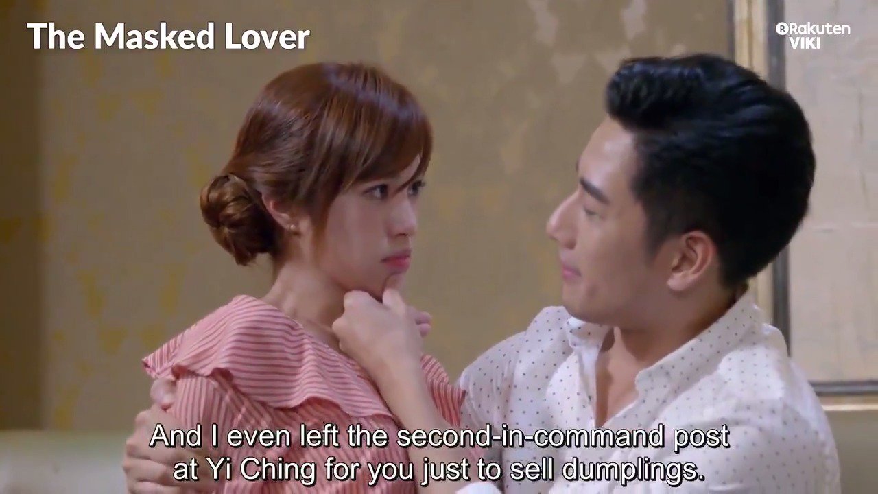 Viki on X: It's so sad to see #KurtChou & #GenieChen break up. Taiwanese  drama #TheMaskedLover is a such tearjerker. t.co9DdmWVo79r  t.cosmauoBcJ5v  X