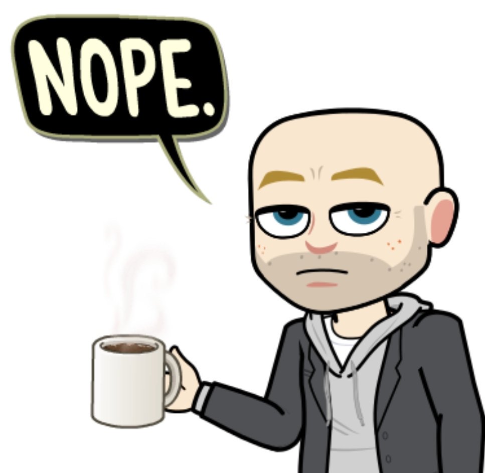 genericist's tweet image. I hate typifying geekery|nerd culture but #coffee is vital, just let me get my first cup! Mkay! #WSL #linuxonwindows
#eval-isnt-evil
#peek