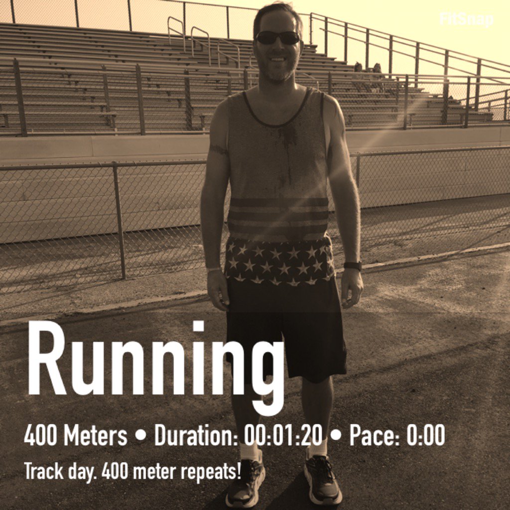 ryanswer2003's tweet image. #running #fitsnap#trackday