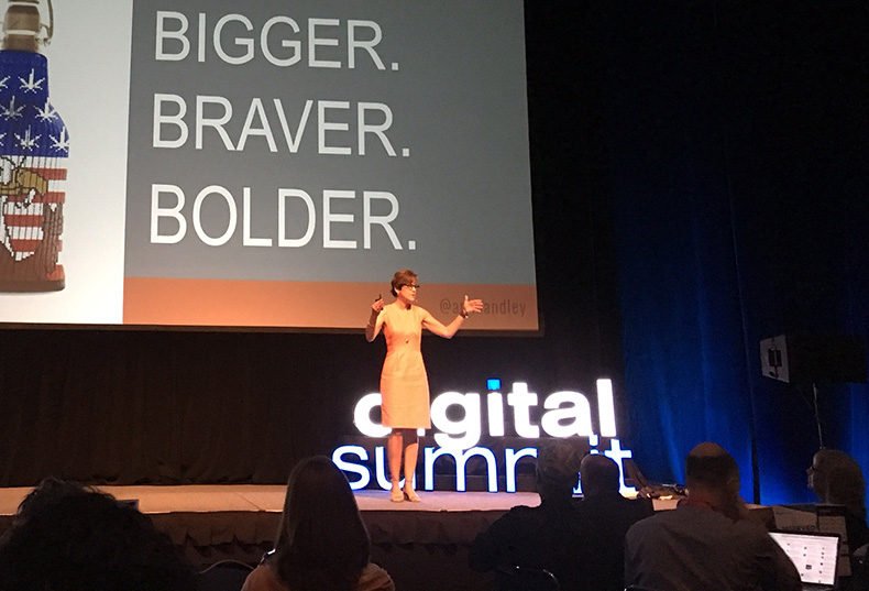 MarketingProfs's tweet image. 6 Takeaways from Digital Summit Portland for Forward-Thinking Marketers &amp;gt; buff.ly/2umHeuT @wearefine