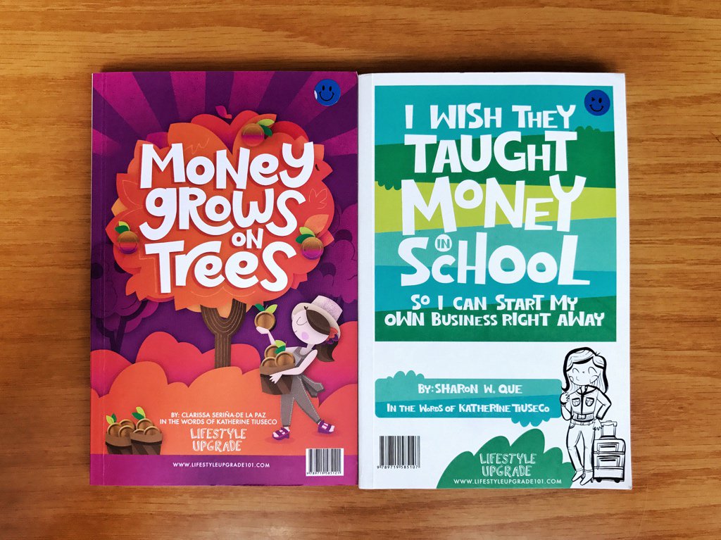 atomaraullo's tweet photo. Financial literacy is still underrated among Filipinos. Make sure our hard-earned savings works for us! Learn more with books like these https://t.co/IUQ2NzYgE5