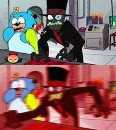 LocapizzaCP's tweet photo. SIGAN A @_TheManu_  esa es mi nueva cuenta ahi publicaré mis dibujos y todas esas weas :v
(Imagen para llamar la atención ;v) https://t.co/EqzmnGPWoU