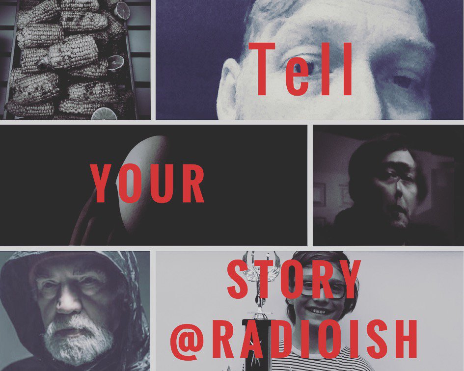 radioish's tweet photo. #tellyourstory we have released the beta version of our app and want to hear what you have to say. @radioishapp.com #OnceUponATime #reallife https://t.co/30E8zV8g0V