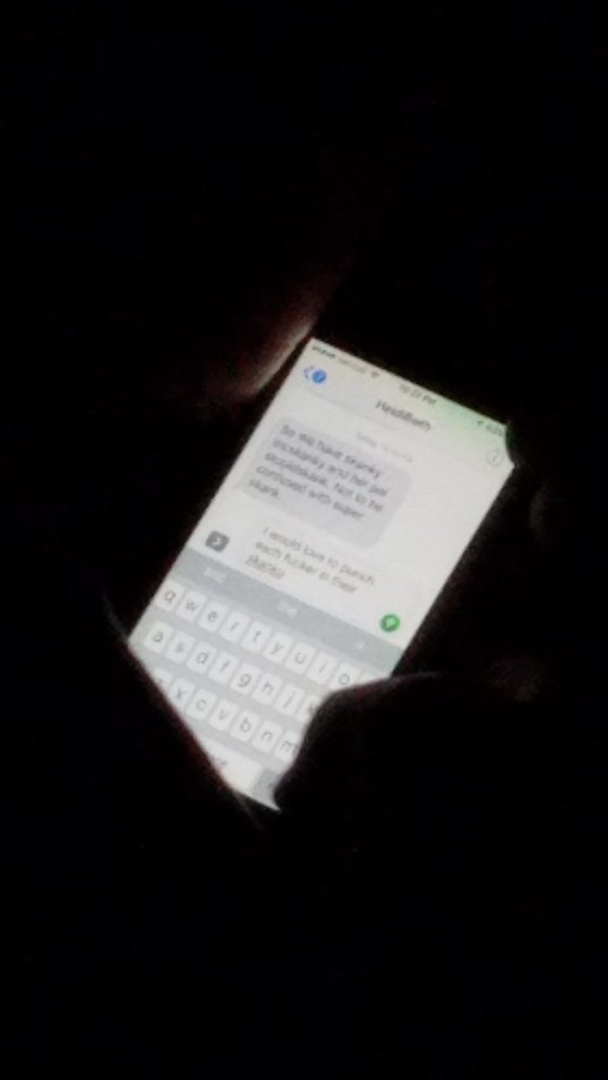 380_859's tweet photo. I think our lazy concert neighbor wants to punch my friends.  What do u think? https://t.co/qpQAs6pm9e