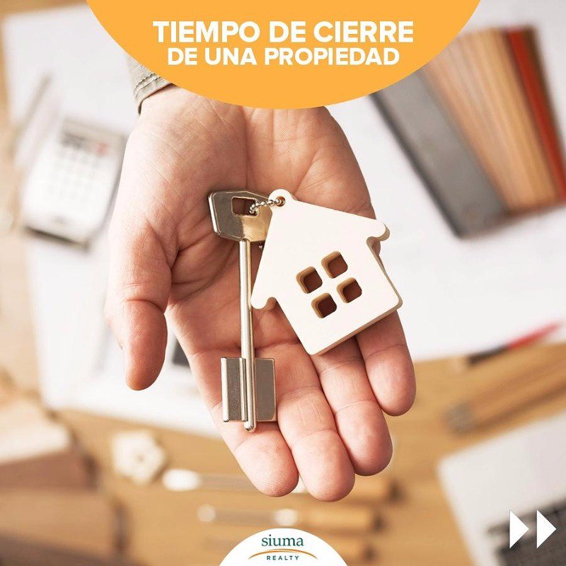 ServmorRealty's tweet photo. Nuestra experiencia y resultados son la mejor tarjeta de presentación que tenemos. #SiumaRealty https://t.co/oU8etEK8CW