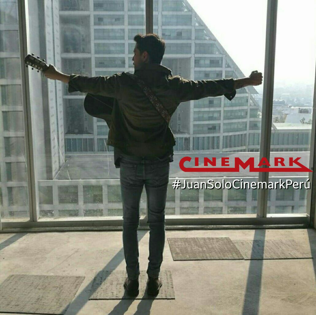 JMNM_NERIA's tweet photo. #JuanSoloCinemarkPeru una más amigos de 
@Cinemark_Peru @monacoent @soyjuansolo https://t.co/7sPu9GJSHd