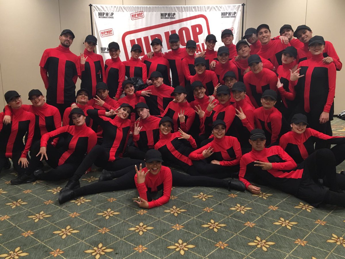 OfficialHHI's tweet photo. WORLD MEGACREW DIVISION PRELIMS
On stage now: TNK - Spain
Next up: LOTHUS DANCE COMPANY - Argentina https://t.co/2IbhJ8f8mG