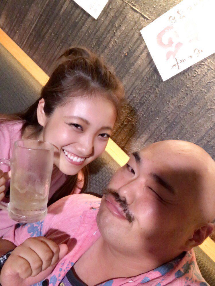 安田大サーカス クロちゃん あーん れいちゃまー Rt Reimi Official 昨夜はジムでもなく自宅でもなく赤坂で泥酔されていたクロちゃんこと黒川さん Kurochan96wawa T Co Ilbuoh2zkd