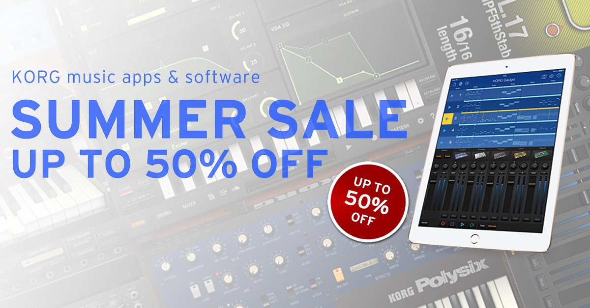 Korg gadget on twitter: korg gadget for mac download Korg gadget on twitter: korg gadget for mac download