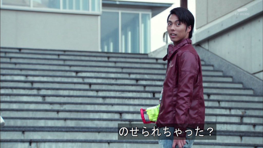 Twitter 上的 音速の騎士 貴利矢さんに乗せられちゃいましたwww Tv撮影用の仮面ライダーレーザーに跨がれるなんて最of高 みんなも貴利矢さんにまんまと乗せられちゃうといいw Wヒーロー夏祭り 仮面ライダーエグゼイド T Co Fsbngxwxbi Twitter