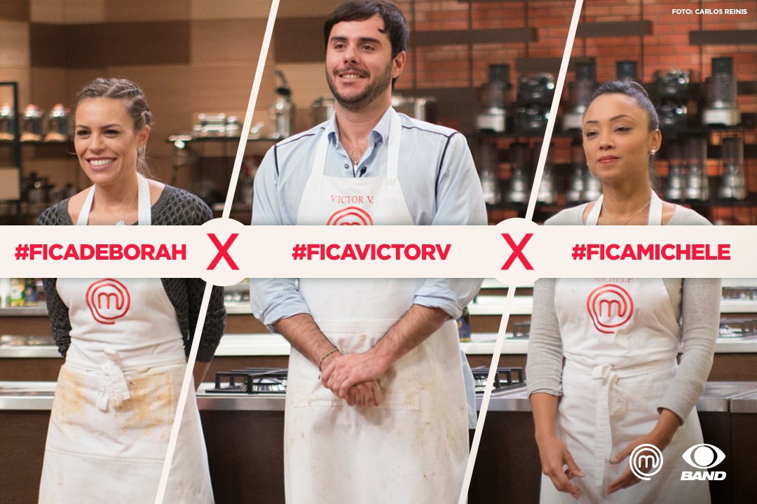 masterchefbr's tweet photo. Quem vai fazer o melhor tournedos Rossini?

#FicaDeborah 
#FicaMichele 
#FicaVictorV

#MasterChefBR https://t.co/Y2S6kLJtVB