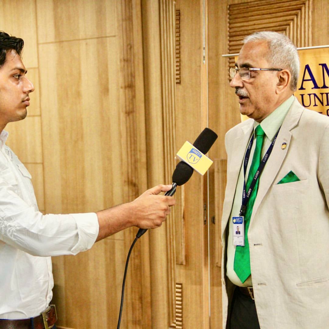 ipankajsharma7's tweet image. #AmityTv