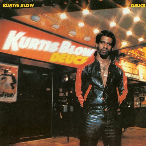 Happy Birthday to Kurtis Blow who turns 58 today! 