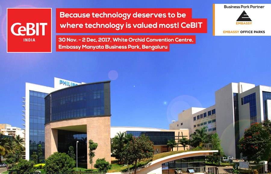 Because technology deserves to be where it is valued!  @EnergizeEmbassy  joins CeBIT as 'Business Park Partner'! bit.ly/CeBITExhibitor…