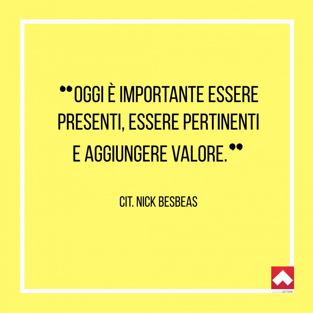 Lucca Attiva (@luccaattiva) on Twitter photo 