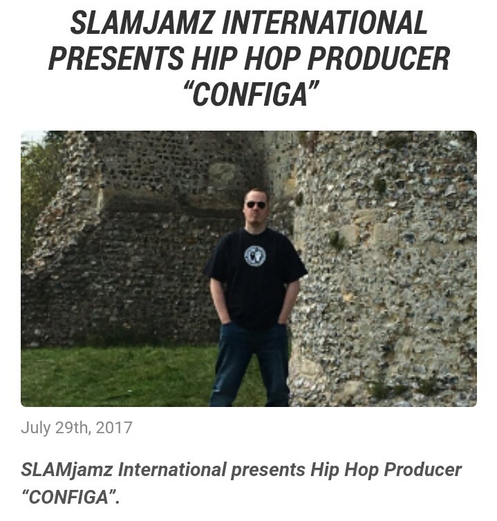 RevohlooNews's tweet photo. .@MrChuckD's @SLAMjamzRecords #Signs HipHop Producer @Configa who joins @PublicEnemyFTP, @Easy_Mo_Bee + many more!
β‘https://t.co/47hsKq8sHV https://t.co/iXF2wLBV1n
