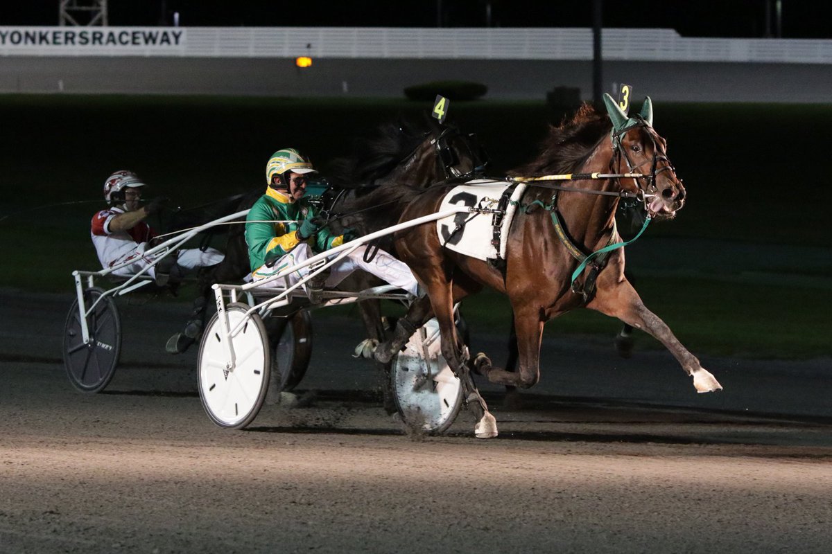 Yonkers Raceway (YonkersRaceway) on Twitter