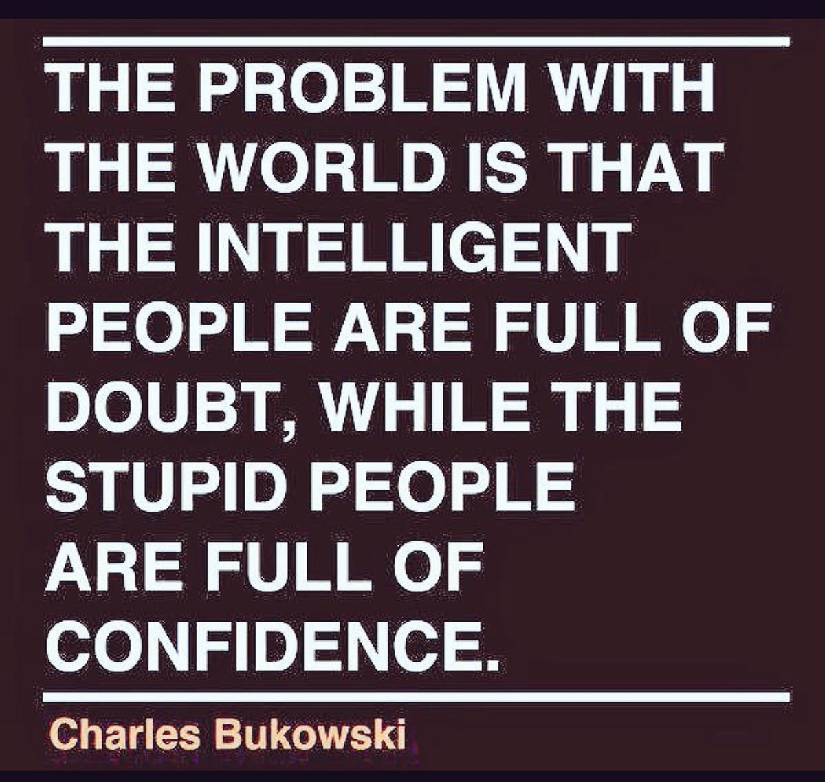 WBrettWilson's tweet photo. And now - the secret of life is revealed. RT to confirm you understand (but have some doubts) 😎 https://t.co/KACKqp7gsS