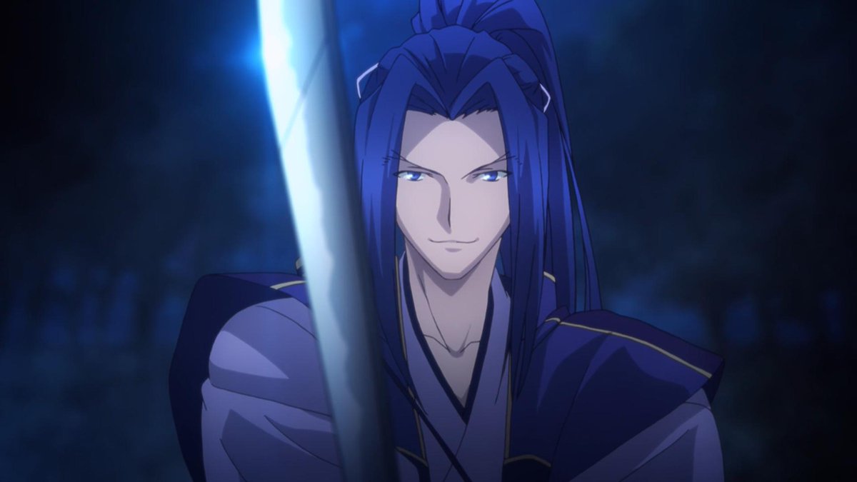 佐々木小次郎めっちゃ好きなんだけどわかってくれる人いる？ アサシン