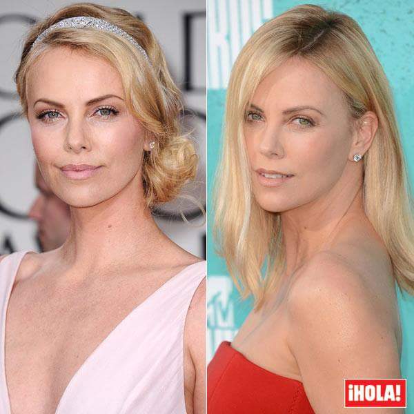 Hoy es el Cumpleaños de Charlize Theron...Happy Birthday!!! 