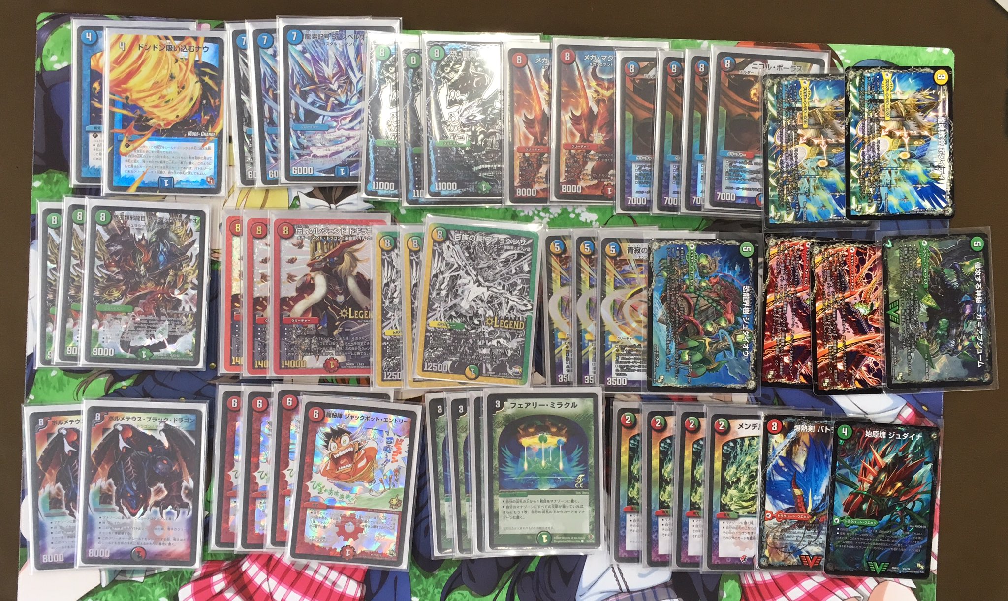 デュエマ デッキ ジャクポサイクリカ 経典 nods.gov.ag