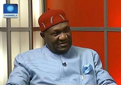 President General of Ohanaeze Ndigbo, Chief John Nnia Nwodo has reprimanded AGF Malami over his request that Nnamdi Kanu’s bail granted be revoked.