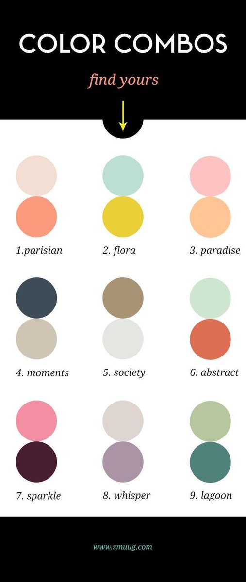 LogoDelish's tweet image. What&apos;s your color combination?
#Design #ColorSelection