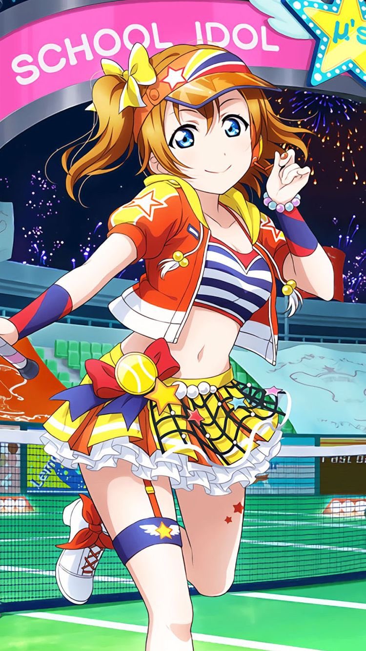 らん Twitterissa 定期 Iphone6 7用アニメ壁紙 高坂穂乃果 ラブライブ スクフェス Iphone用壁紙 アニメ壁紙 T Co Qii5rl0655 Twitter