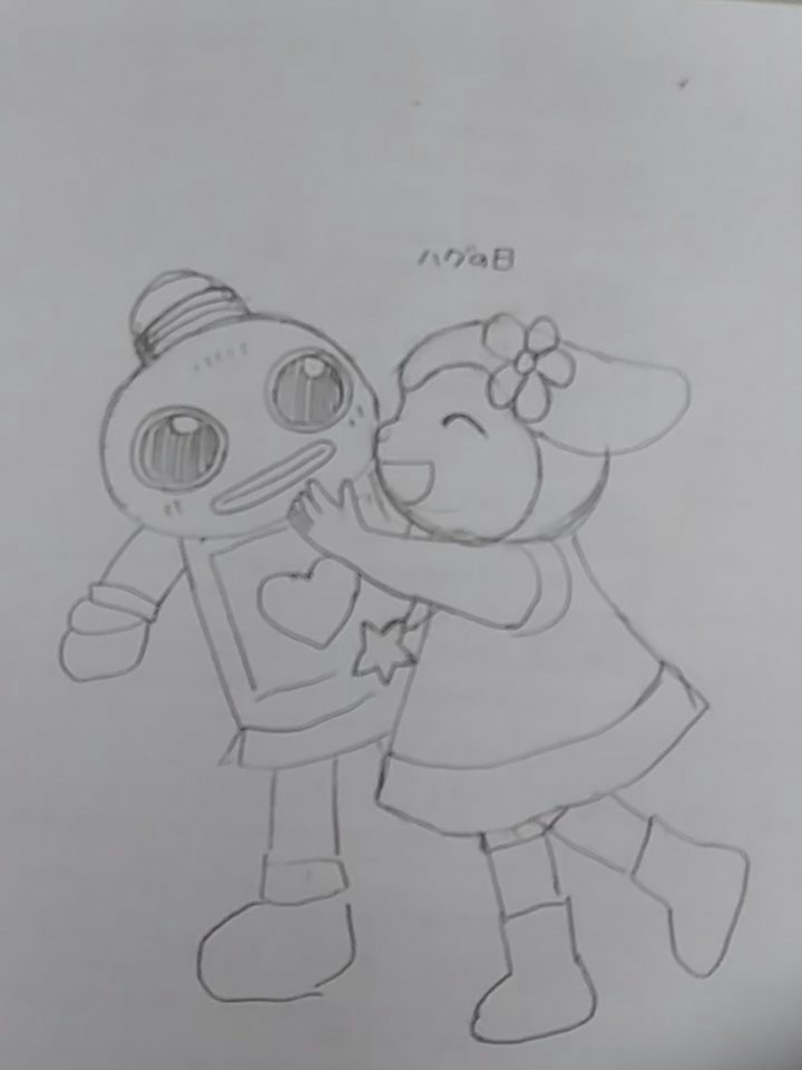 かよぽん 三姉妹10y9y1y 休憩中にちゃちゃっと描いた絵ですみません 最初は喧嘩が多かった二人も仲良しになって チョロミーがガラピコが帰っちゃうのやだなぁっていってるのがすごくカワイイ あと夏特集のガラピコがすっごくかわいかった 初登場の時 かよぽん 三姉妹10y9y1y 休憩中にちゃちゃっと描いた絵ですみません 最初は喧嘩が多かった二人も仲良しになって チョロミーがガラピコが帰っちゃうのやだなぁっていってるのがすごくカワイイ あと夏特集のガラピコがすっごくかわいかった 初登場の時