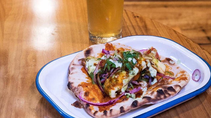 mariamdigges's tweet photo. Bombay-style roadies and pistachio chicken is just the beginning at Brunswick's Bhang https://t.co/HwLlGvdasL #Feaster #indian #Melbourne https://t.co/hdb0o7GS3t